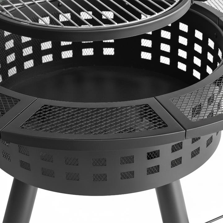 Immagine prodotto Relaxdays fuoco (91.50 cm)