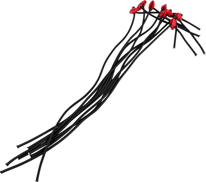 Actual product image Benson Elastic with quick-closure 5 mm x 60 cm 8 pieces (8 pcs.)