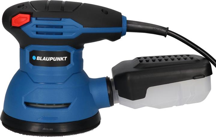 Image du produit Blaupunkt Eccentric sander 230V 300W OS3010 (Ponceuse excentrique, 300 W)