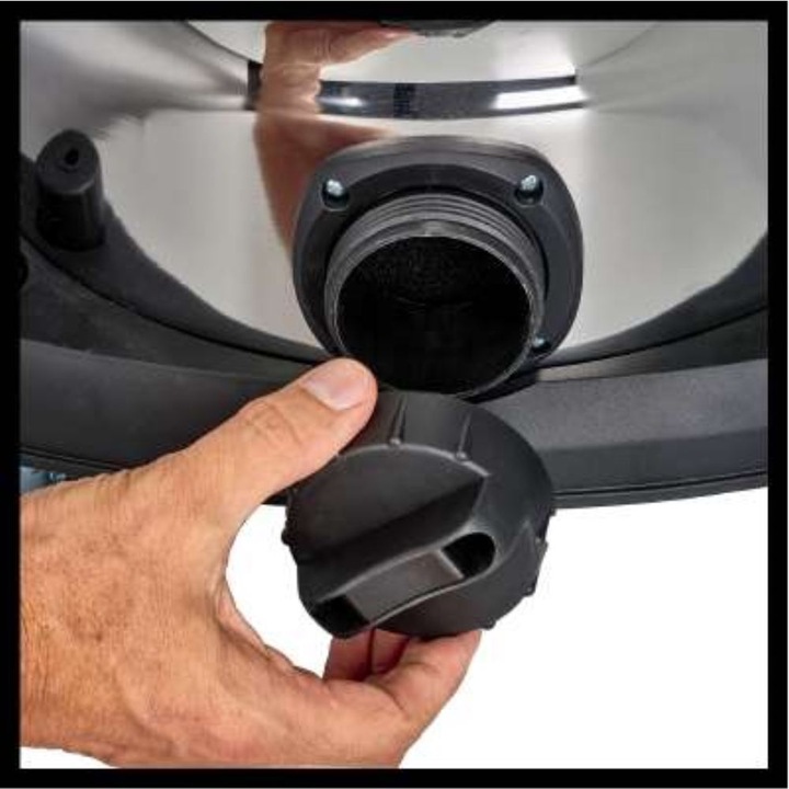 Actual product image Einhell TE-VC 36/30 Li S-Solo (Wet dry vacuum cleaner)