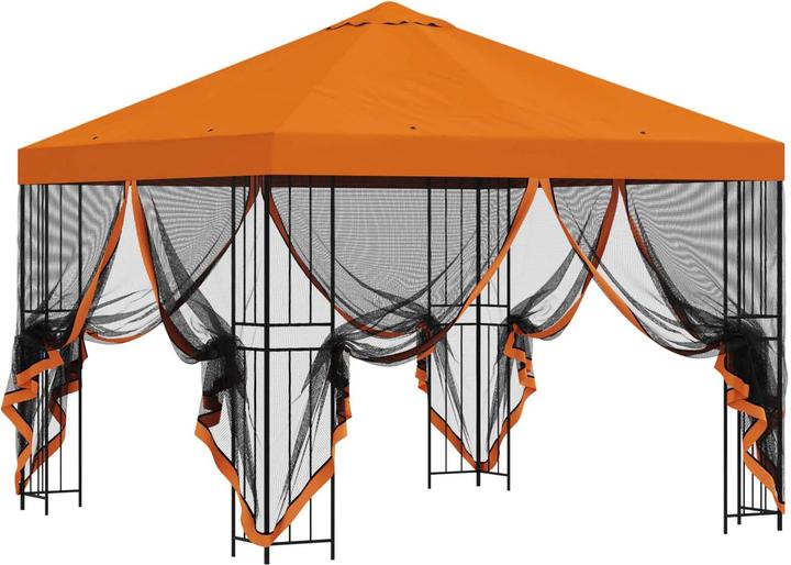 Image du produit vidaXL Garten Pavillon (300 cm, 300 cm)