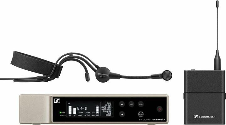 Immagine prodotto Sennheiser Set EW-D ME3 (S4-7)