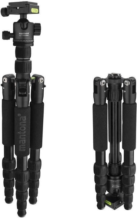 Produktbild mantona Reisestativ (Metall)