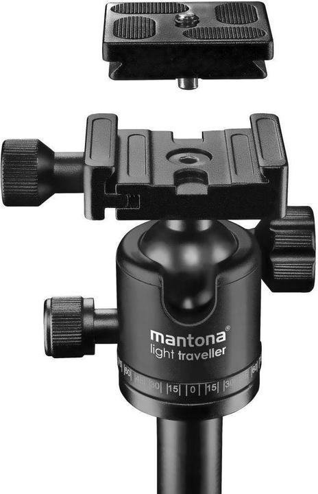 Produktbild mantona Reisestativ (Metall)