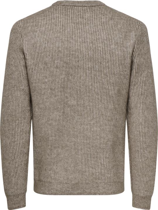 Produktbild Only & Sons ONSTEGAN Pullover Strickpullover (XL)