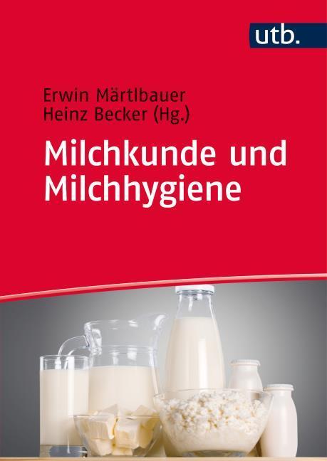 Produktbild Milchkunde und Milchhygiene (Deutsch, 2016)