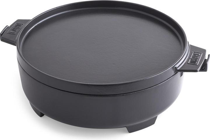 Weber Poêle à four hollandaise