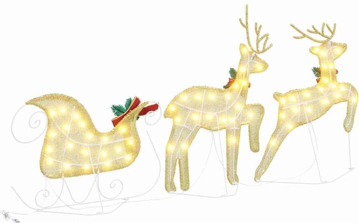 Immagine prodotto vidaXL LED Rentier