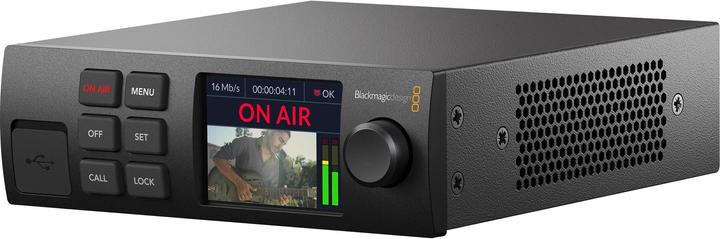Blackmagic Web Presenter 4K