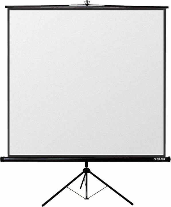 Reflecta Crystal-Line tripod lux (111", 1:1)