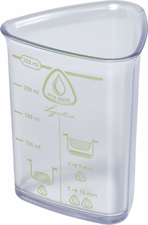 Produktbild Lagostina Schnellkochtopf Preziosa, 22 cm, 7 L (22 cm, Dampfkochtopf, Edelstahl)