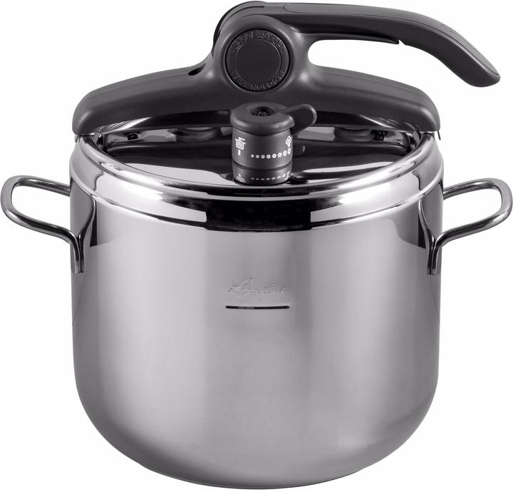 Lagostina Autocuiseur Irradial, 22 cm, 7 L (Casserole)