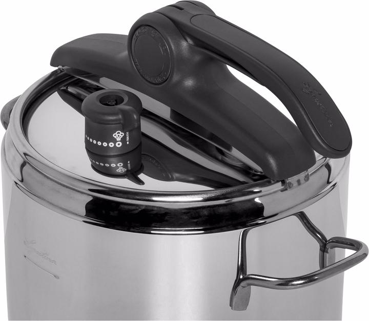 Image du produit Lagostina Autocuiseur Irradial, 22 cm, 7 L (Casserole)
