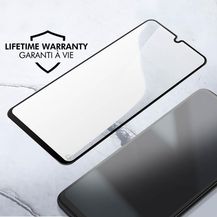 Actual product image Bigben Connected Glass screen protector (1 Piece, Huawei P30 Lite XL)