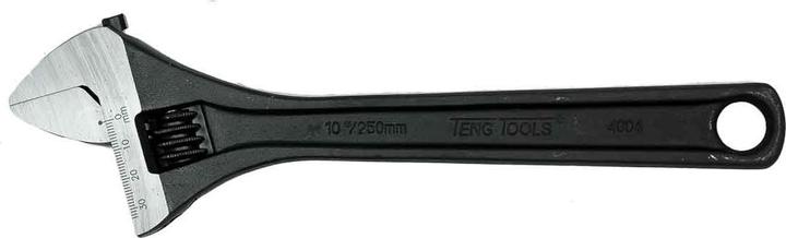 Teng Tools Roller Fork Wrench non-sparking, metal handle, jaw width 33mm / length 250 mm