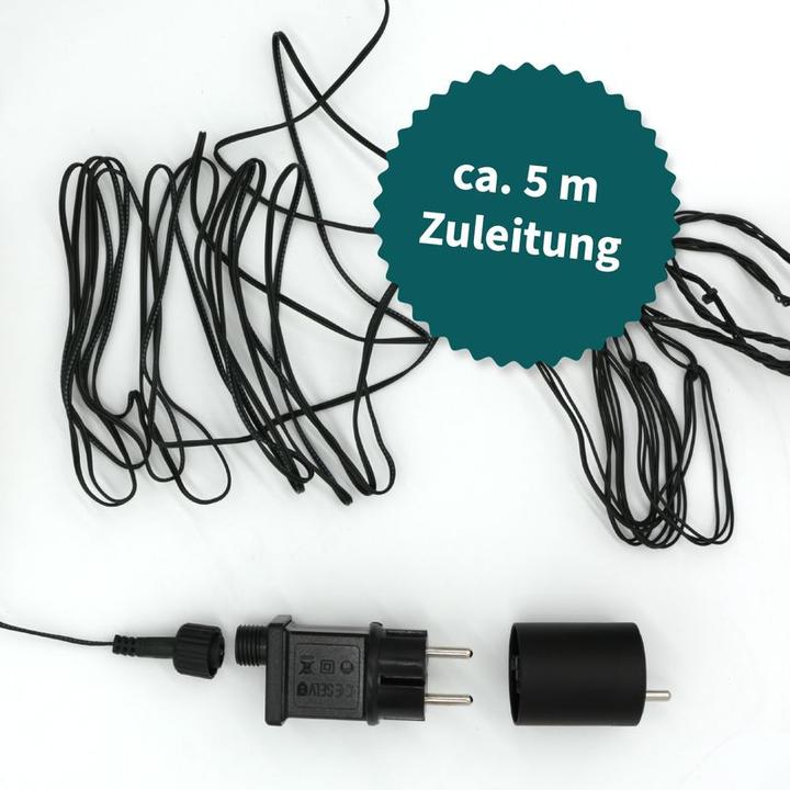 Produktbild Hermex Lichtvorhang (1 m)