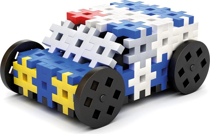 Produktbild Meli Basic Thematic Polizei 4in1