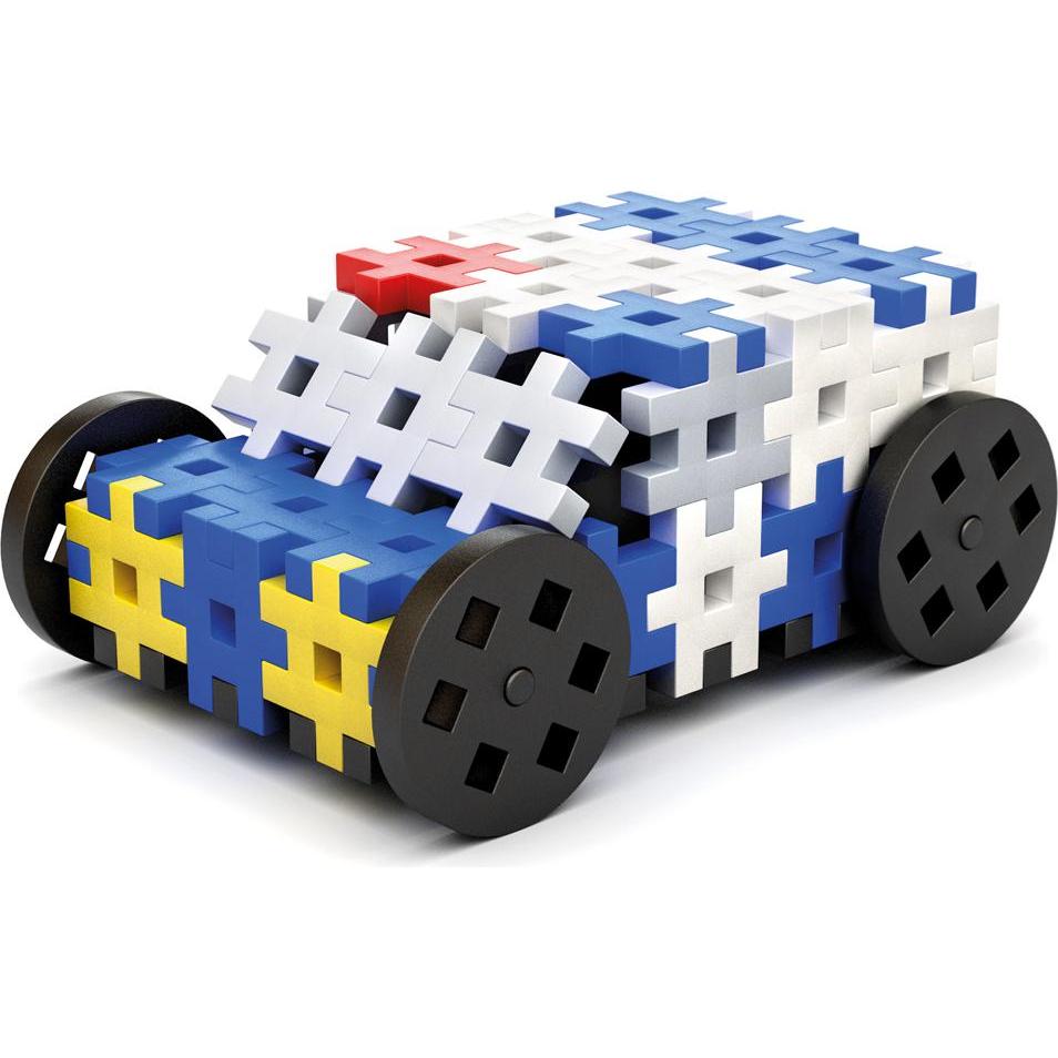 Thumbnail - Meli Basic Thematic Polizei 4in1