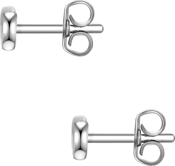 Immagine prodotto Lulu & Jane Damen Ohrstecker Infinity - 39061 (Ottone)