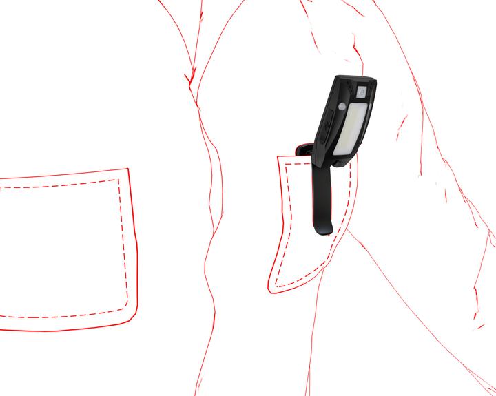 Actual product image Ledlenser Solidline SC2R (2.58 cm, 100 lm)