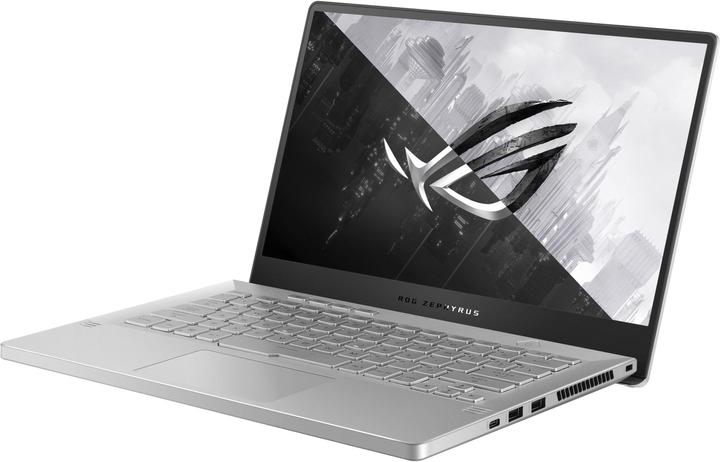 Actual product image ASUS ROG Zephyrus G14 (14", 1000 GB, 16 GB, CH, AMD Ryzen 9 5900HS)