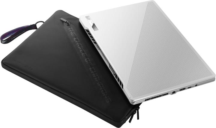 Actual product image ASUS ROG Zephyrus G14 (14", 1000 GB, 16 GB, CH, AMD Ryzen 9 5900HS)