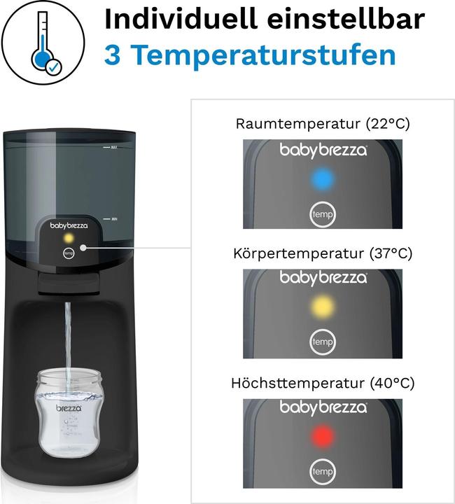 Produktbild Baby Brezza Instant Warmer