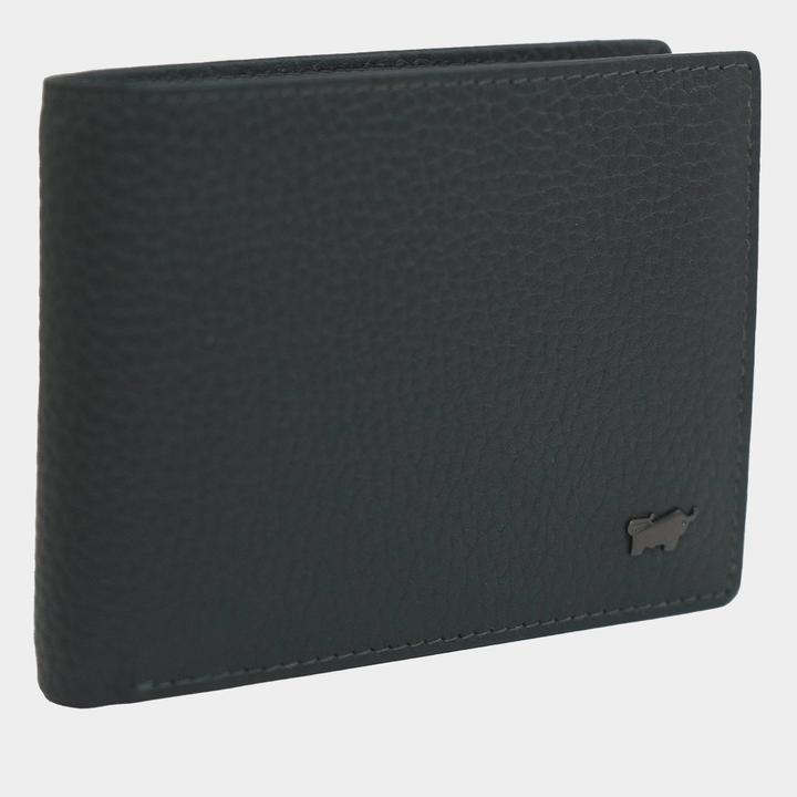 Produktbild Braun Büffel Theo Geldbörse RFID Schutz Leder 12 cm