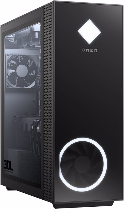 Produktbild HP Omen – GT13-1912nz (Intel Core i9-11900K, 64 GB, 1000 GB, GeForce RTX 3080)