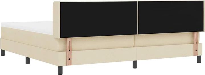 Produktbild vidaXL Boxspringbett (200 x 200 cm)