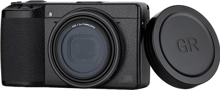 Produktbild JJC Lens Cap for Ricoh GR IV (49 mm)