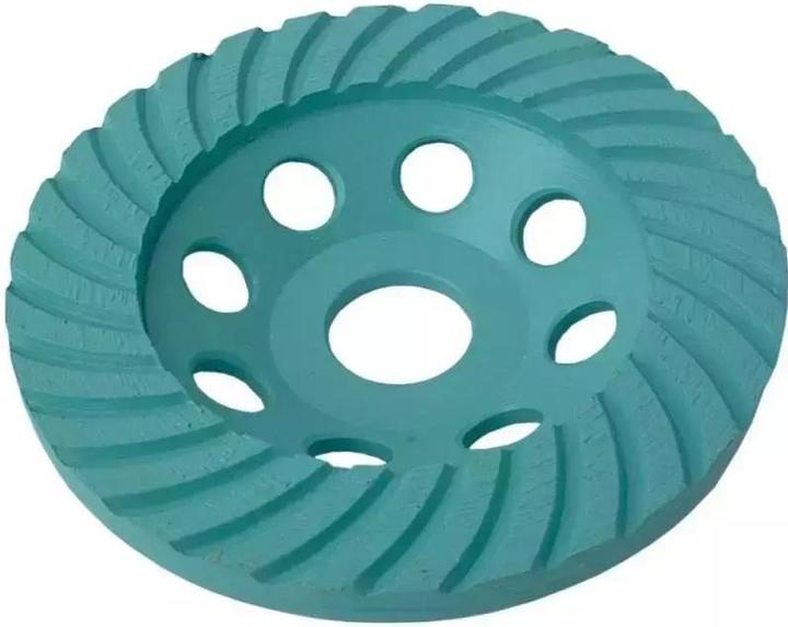 Produktbild Dedra Schleifscheibe Turbo 180mm H1203