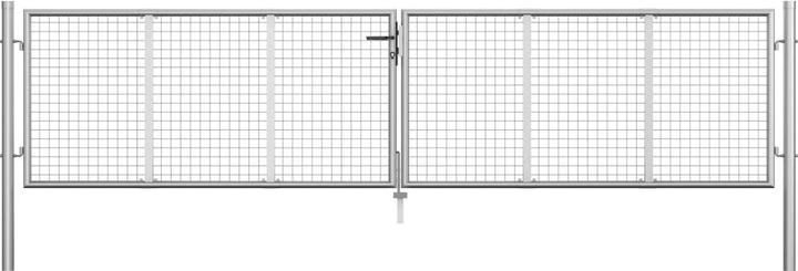 Actual product image vidaXL Mete