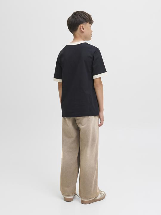 Actual product image Jack & Jones JJIRON JJORIGINAL SQ 072 JNR Extra Baggy Fit Jeans Junior Extra Baggy Fit Jeans (164)