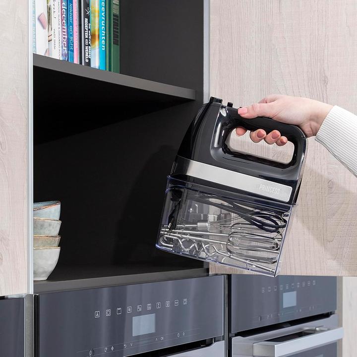 Produktbild Princess Hand Mixer mit Aufbewahrungsbox (500 W)