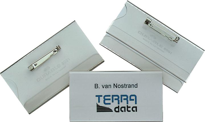 Produktbild Durable Universelle Namensschilder