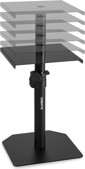 Produktbild Vonyx SMS10 (1 Paar, Ständer, Höhenverstellbar)