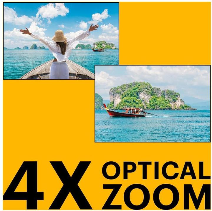 Produktbild Kodak WPZ2 Bundle (4.9 - 19.6 mm, 16.30 Mpx, 1/2,3'')