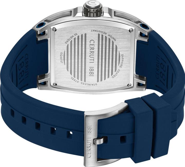 Produktbild Cerruti 1881 Belluno (Skeleton-Uhr, 43 mm)