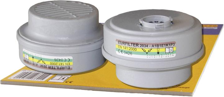 Image du produit Upixx Eurfilter ETNA 26246 Clapet filtrant (ABEK1P3, 2 x)