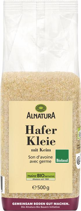 Alnatura Bio Haferkleie (500 g)