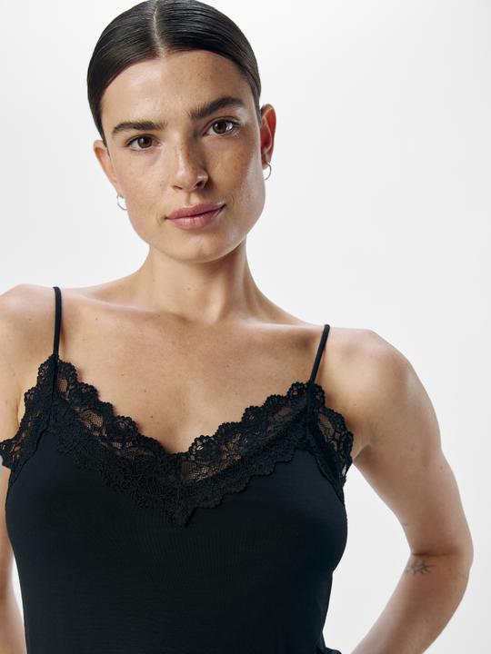 Actual product image Object Spitzen Trägertop (M, L)