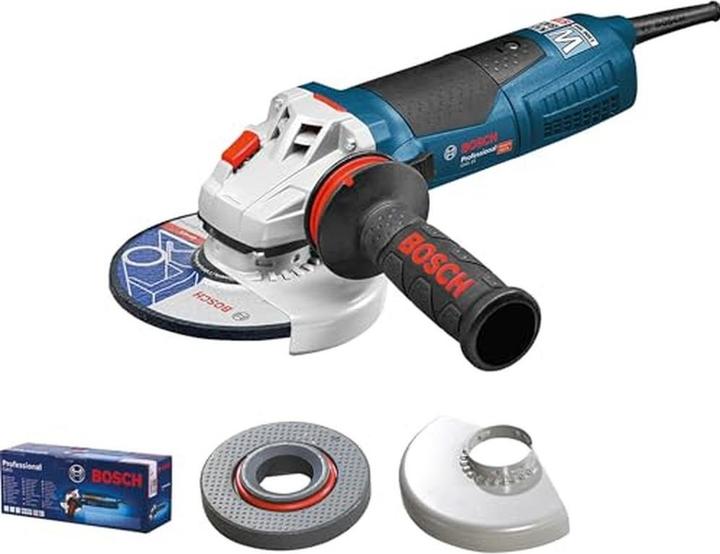 Produktbild Bosch Professional Winkelschleifer GWS 19-125 CIE (125 mm)