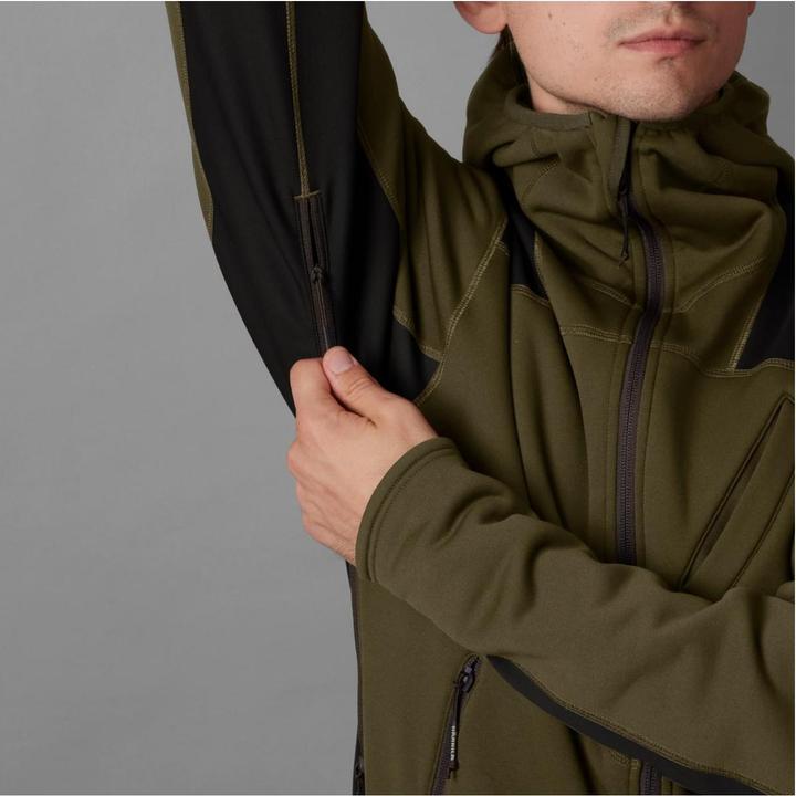 Immagine prodotto Härkila Felpa con cappuccio in pile Deer Stalker (XXL)