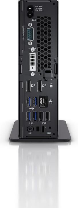 Produktbild Fujitsu Esprimo Q7010 (Intel Core i5-10400T, 8 GB, 256 GB)