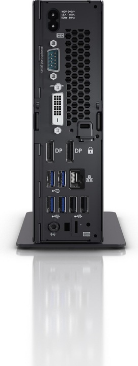Produktbild Fujitsu Esprimo Q7010 (Intel Core i5-10400T, 8 GB, 256 GB)