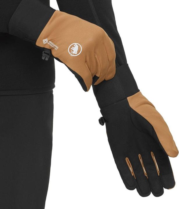 Produktbild Mammut Astro Light SO Glove (8)