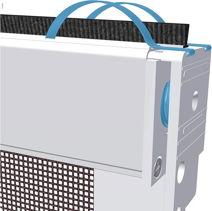 Produktbild Rhino Insektenschutz-Rollo (130 x 160 cm)