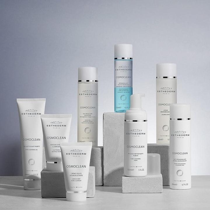 Produktbild Institut Esthederm Osmoclean Calming Lotion (Gesichtswasser, 200 ml)