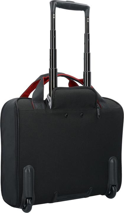 Produktbild Delsey Parvis 2-Rollen Business Trolley 42 cm Laptopfach (24 l)